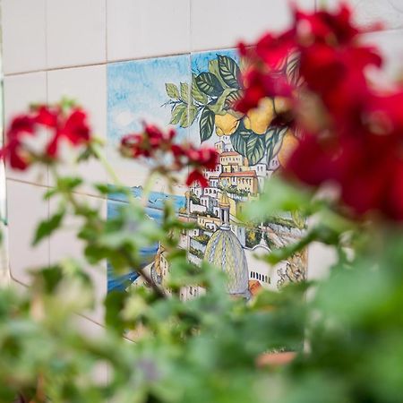 Terrazza Mediterranea Vietri Ngoại thất bức ảnh