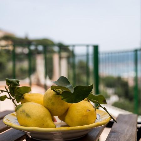 Terrazza Mediterranea Vietri Ngoại thất bức ảnh