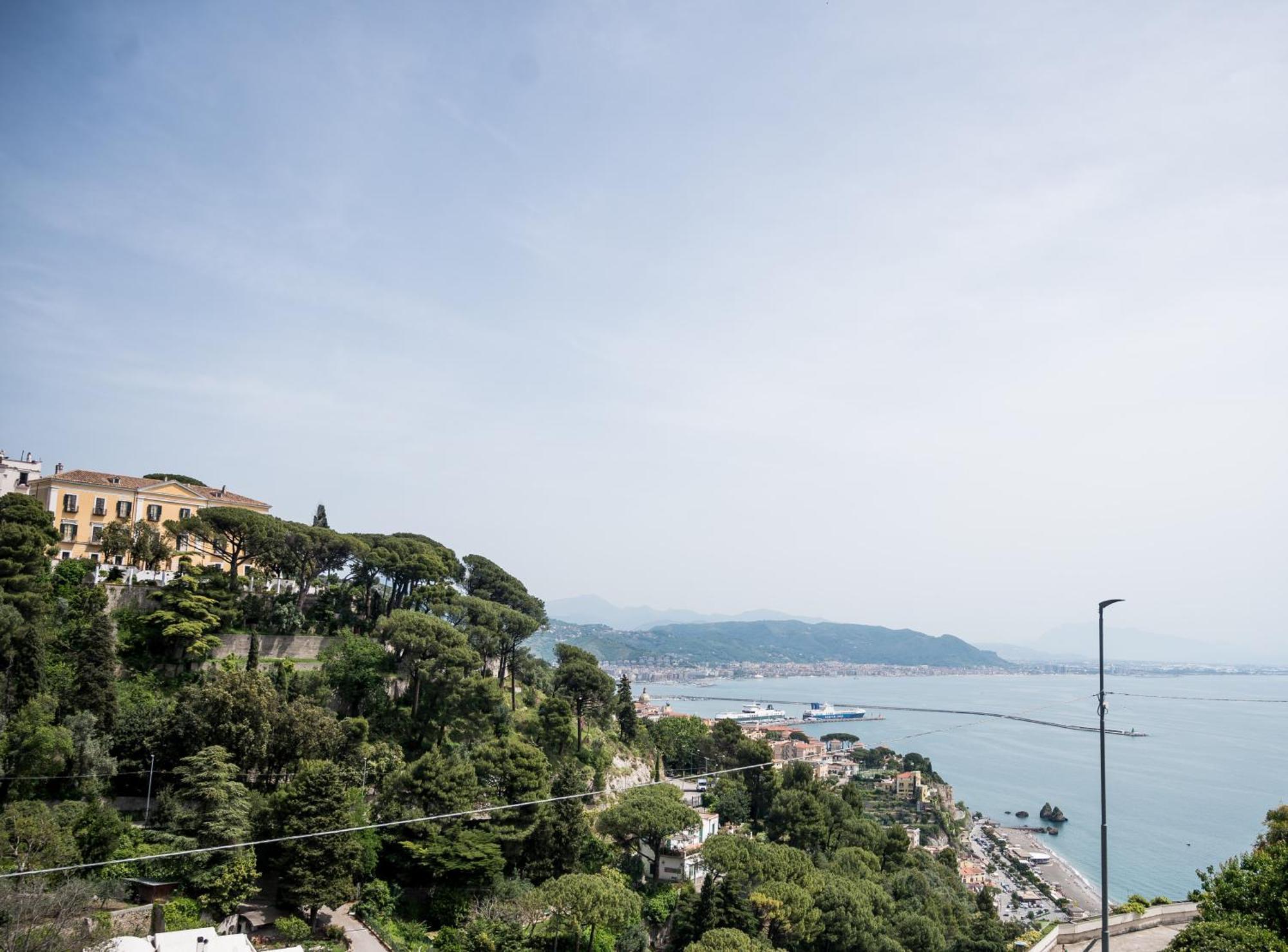Terrazza Mediterranea Vietri Ngoại thất bức ảnh