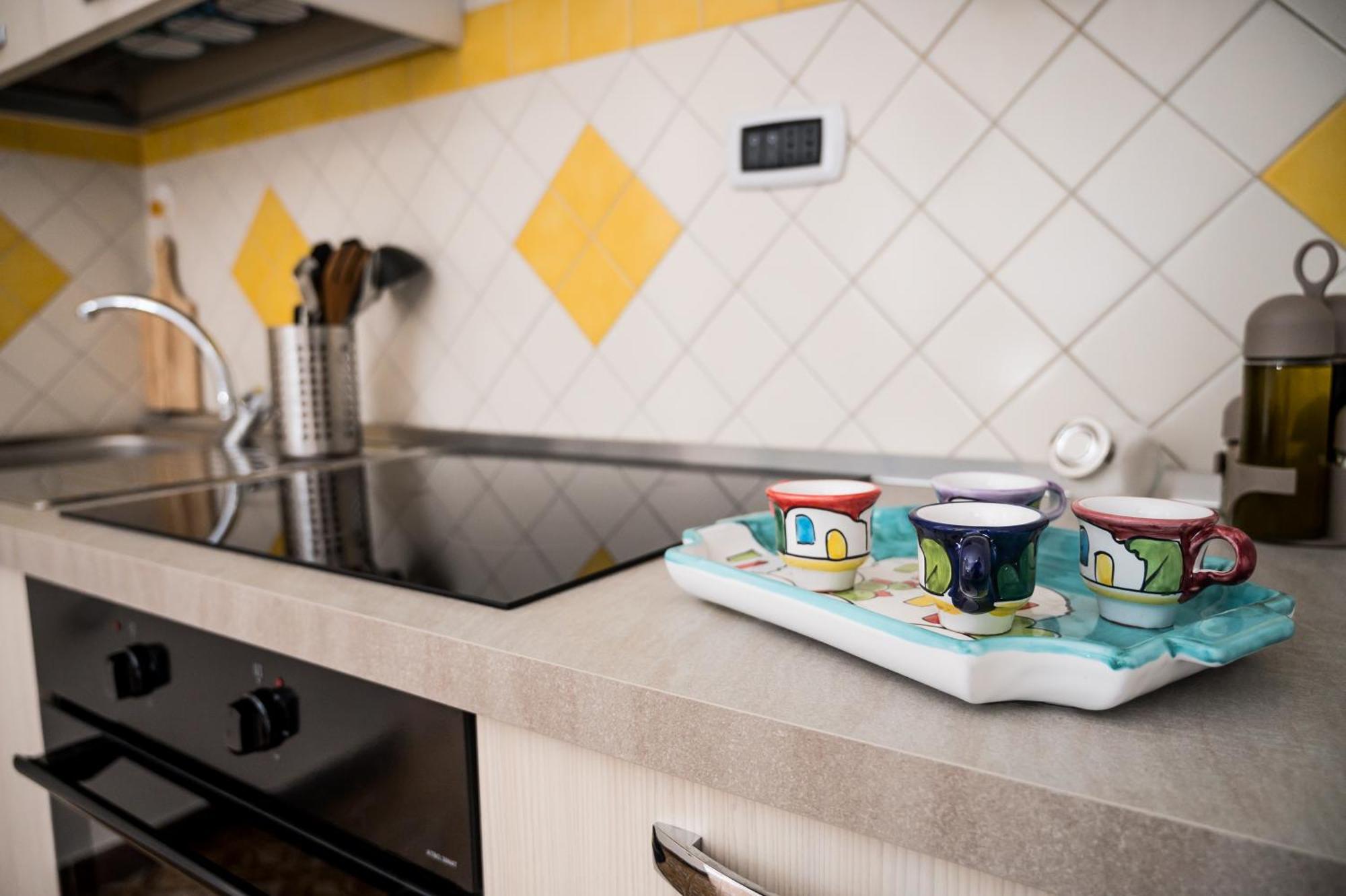 Terrazza Mediterranea Vietri Ngoại thất bức ảnh