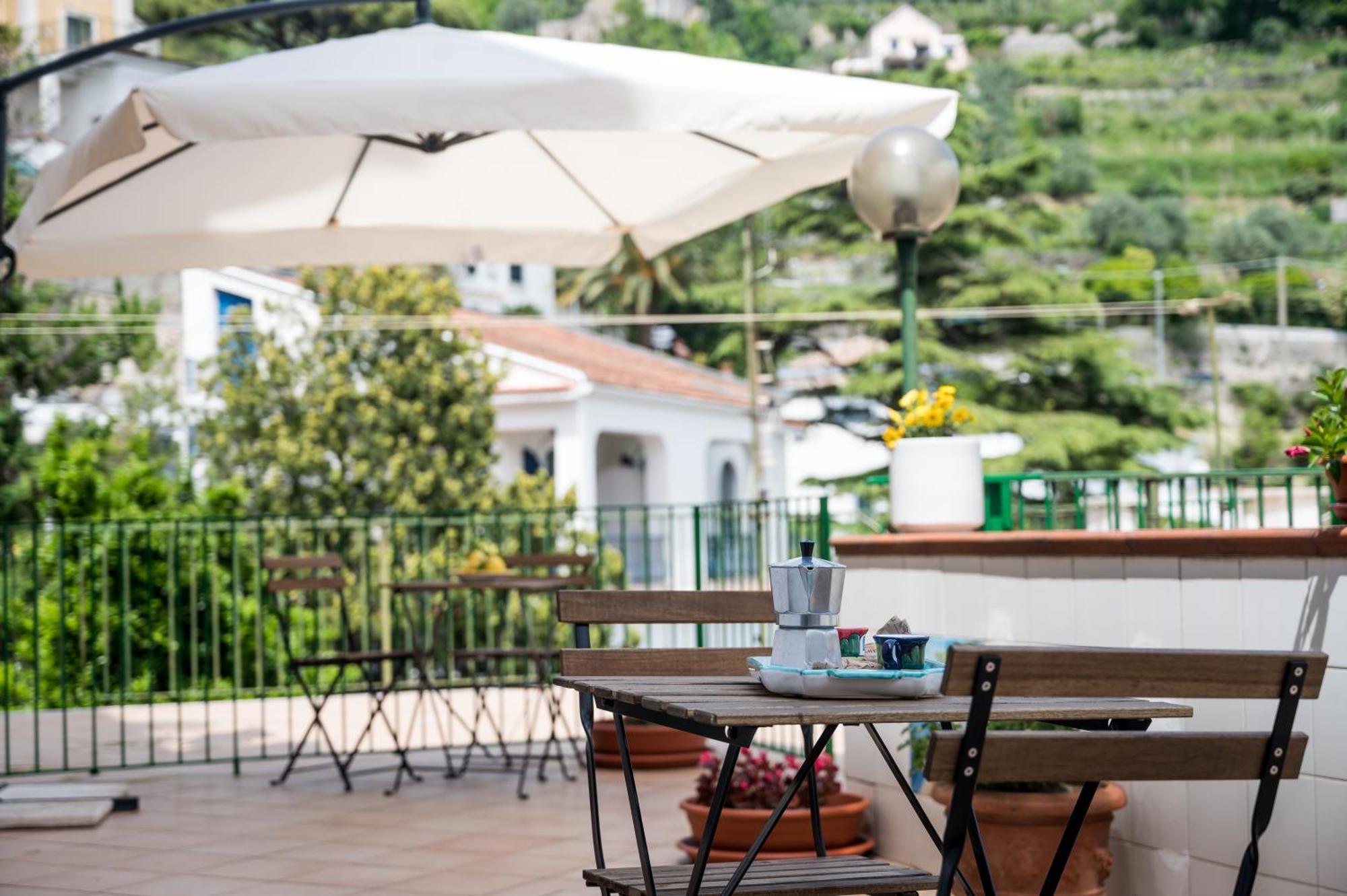 Terrazza Mediterranea Vietri Ngoại thất bức ảnh